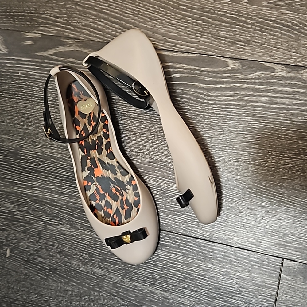 Melissa Bow Ballet Flats